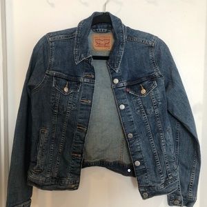 Women's Original Trucker Jacket (Levi's)